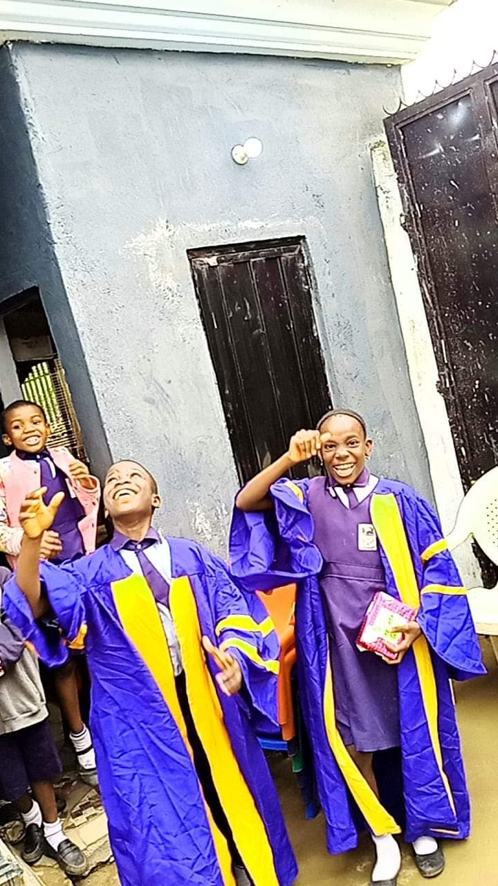 Graduate 1