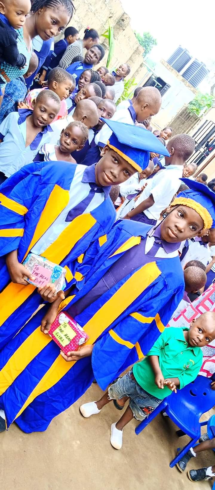 Graduate 3